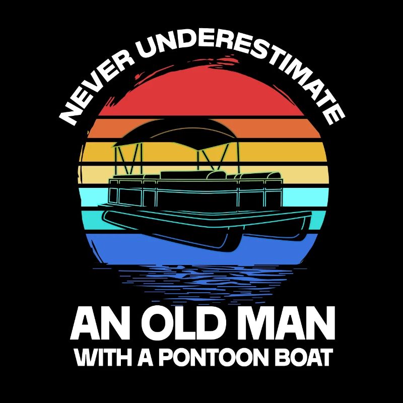 Pontonboot Boot Boote
