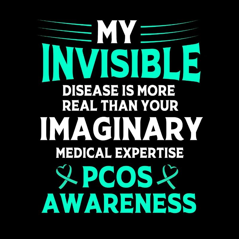 Pcos-Bewusstsein