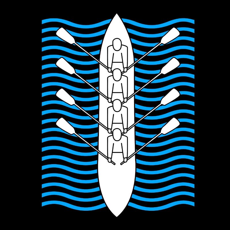 Rowing Team Rowing Rowing Rowing Boat Rowers