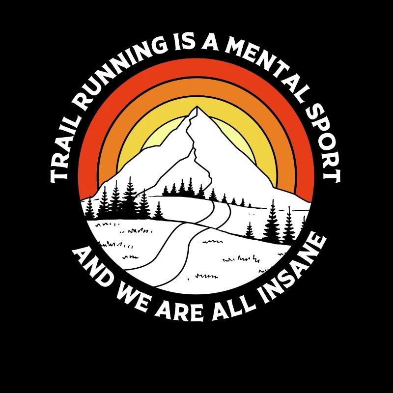 Trail running