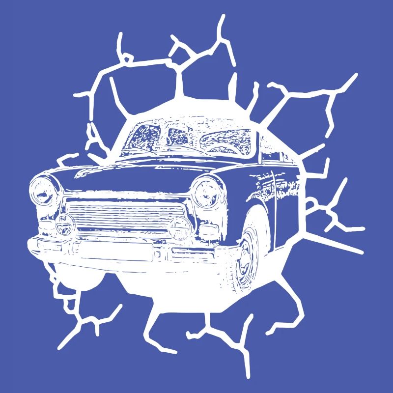 Trabi Trabant Oldtimer Mauerfall Ostalgie Ossi