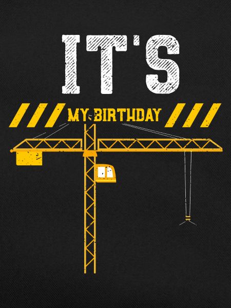 C’est mon anniversaire