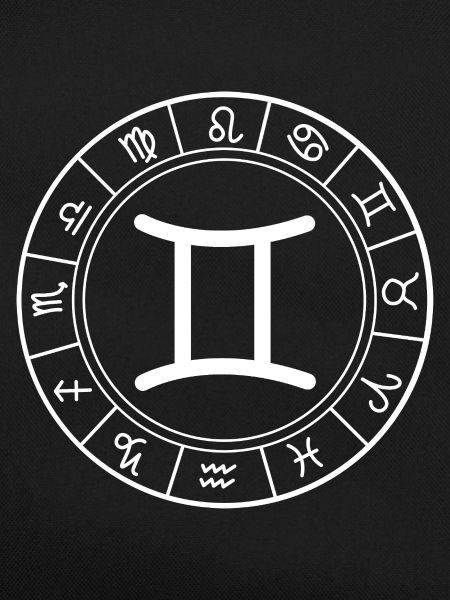 Zodiac sign Gemini
