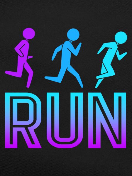 Marathon Marathon Runner