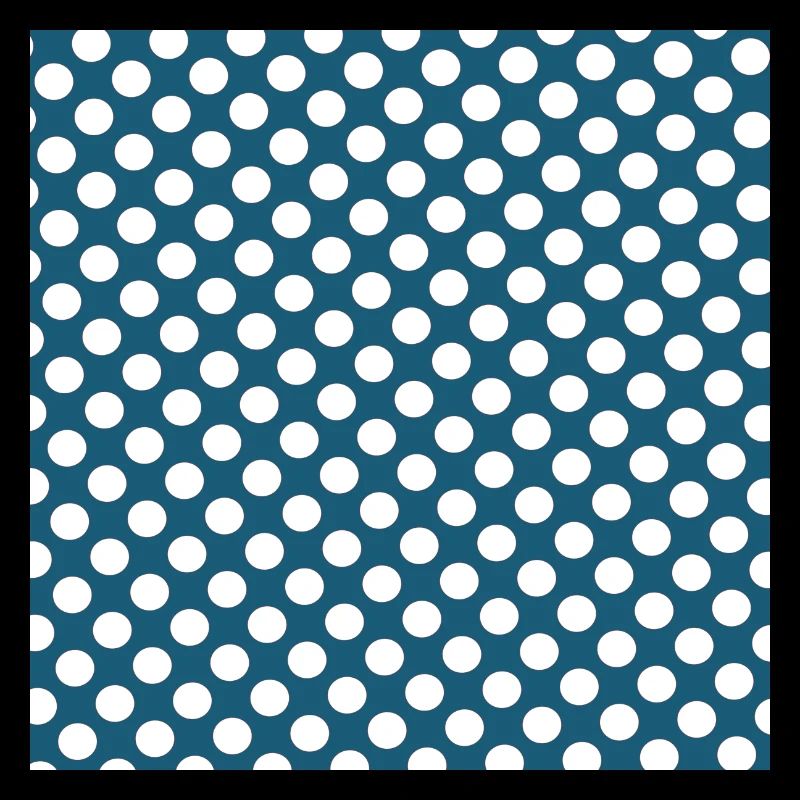 Polka dot blue background dot pattern blue white