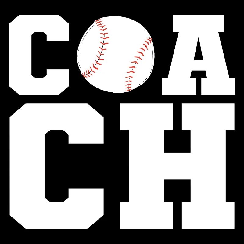 Softball Softball Player Coach