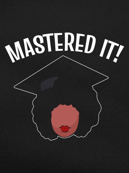 Master Studium Abschlussfeier