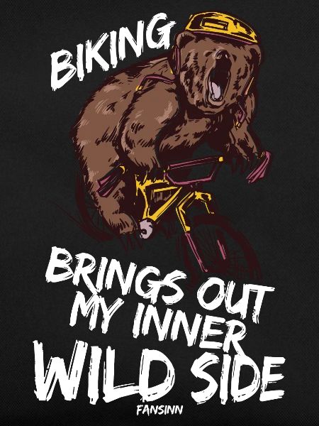 Biking