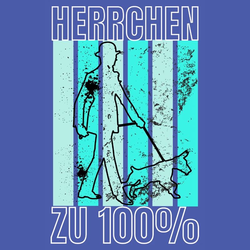Herrchen für ein Hunde oder Hunde Gassi