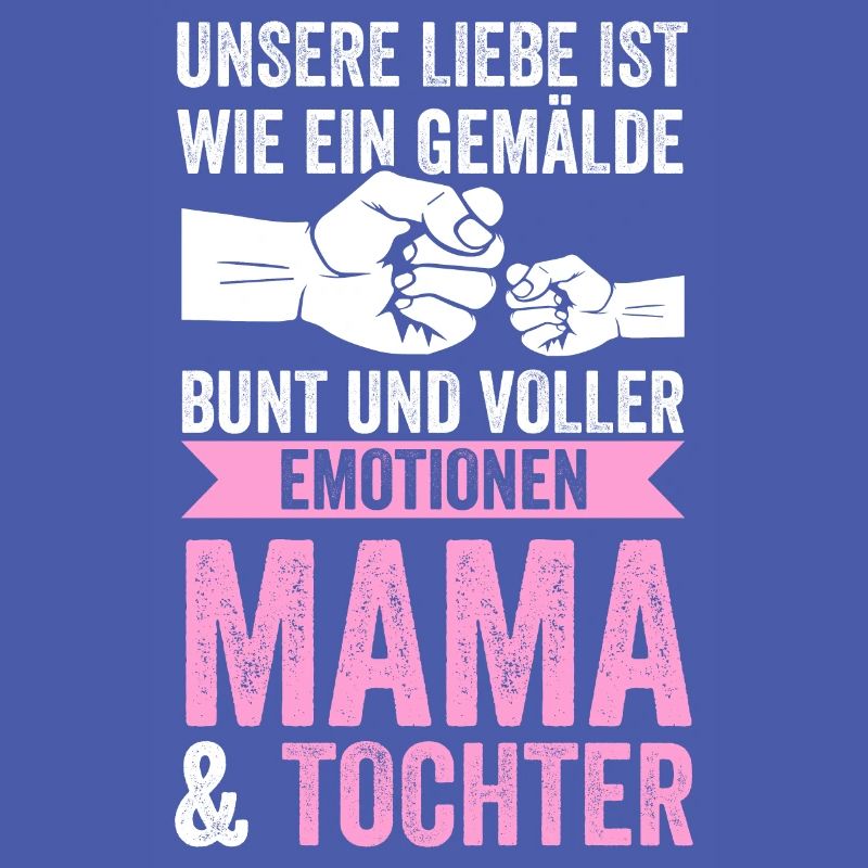 Mutter Muttertag Mama und Tochter