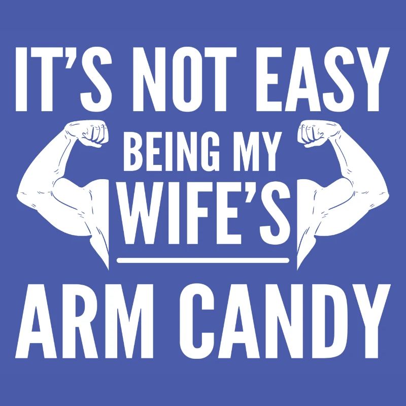 Arm Candy Ehemann
