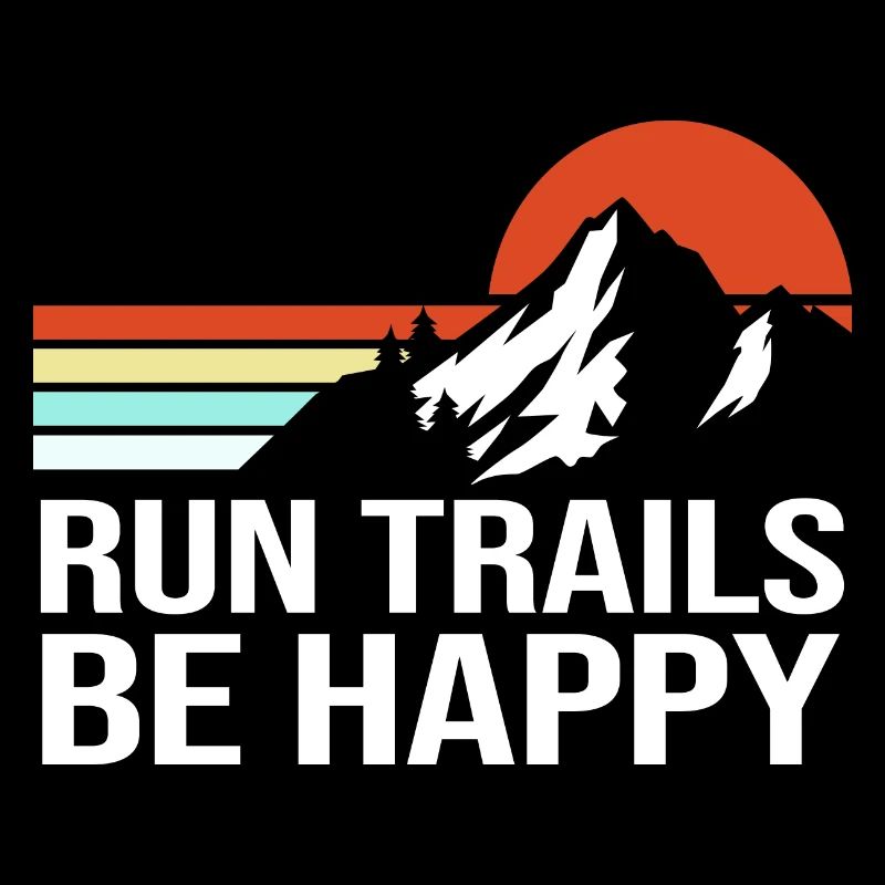 Trail running
