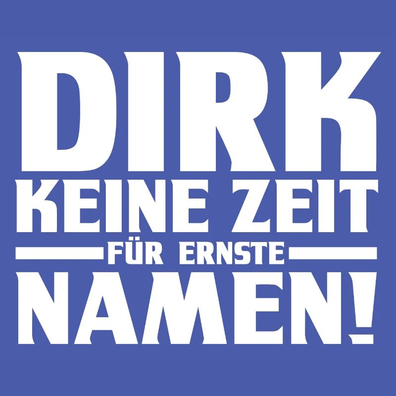 First name Dirk
