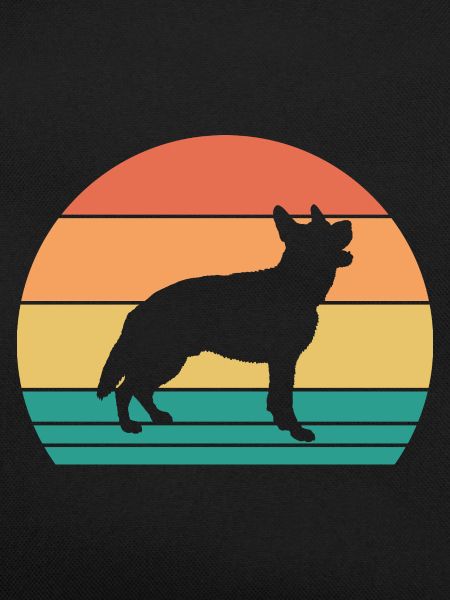 Dog German Shepherd