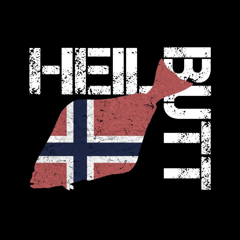 Halibut Norway
