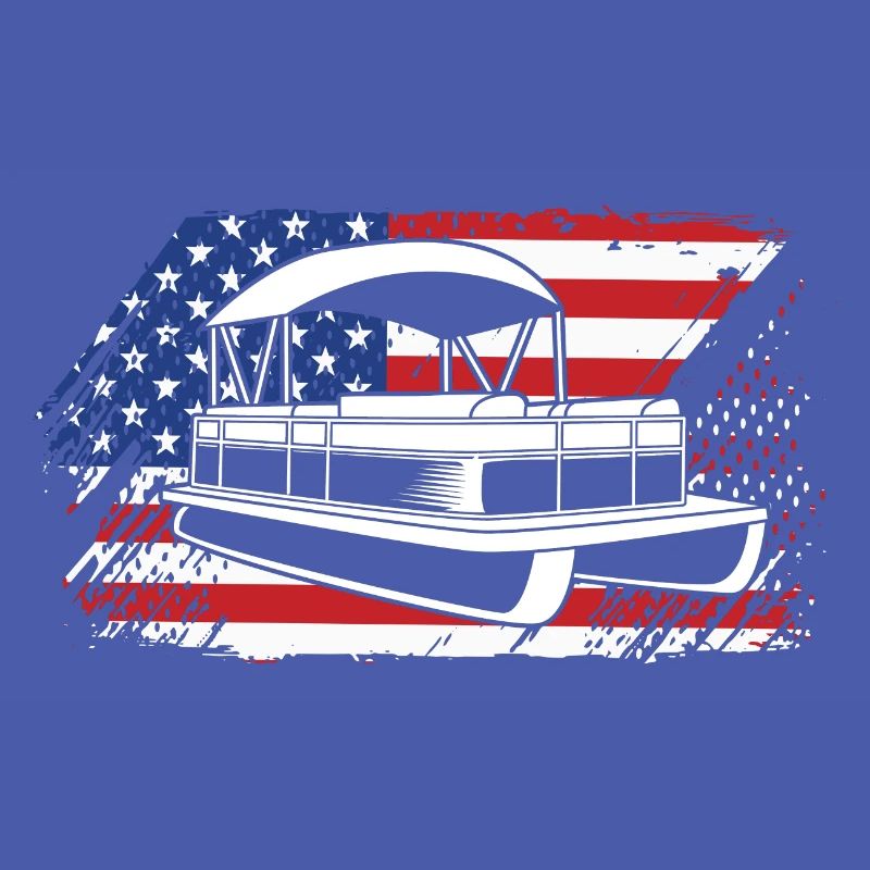 Pontonboot Boot Boote