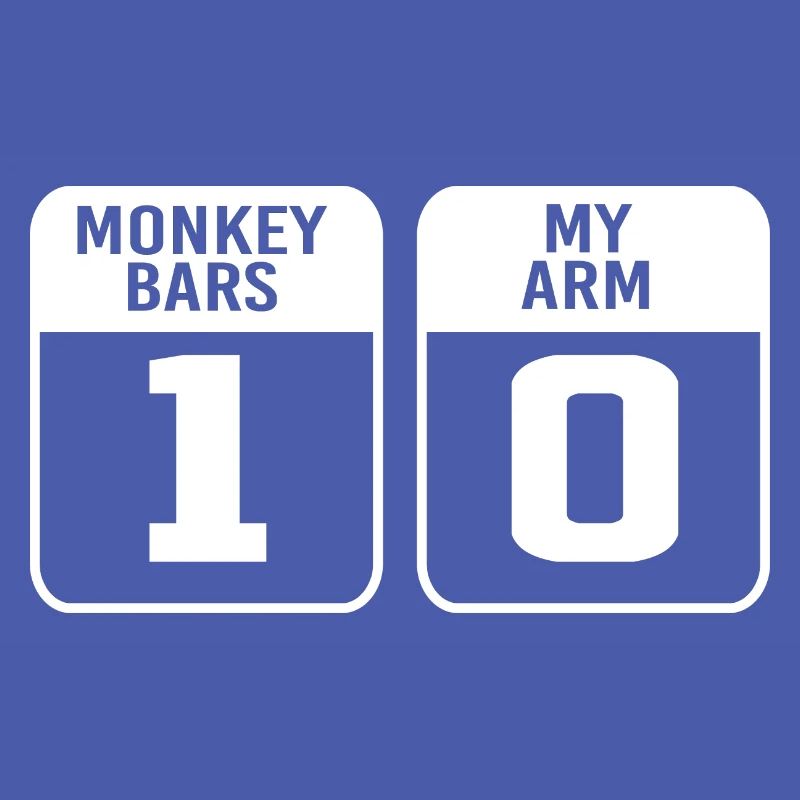 Broken Arm Bone Fracture