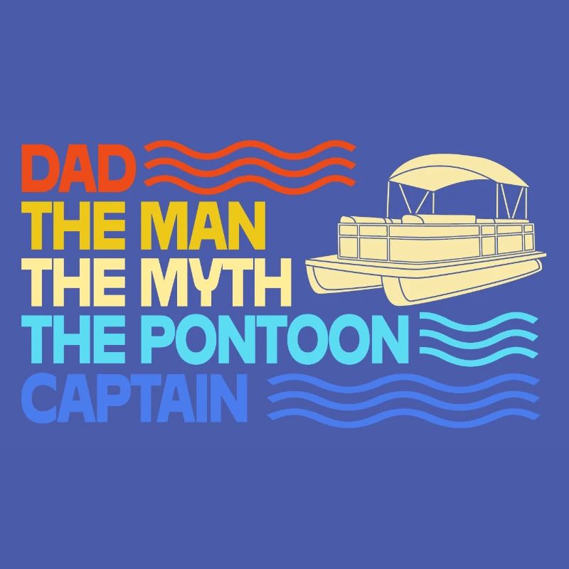 Pontonboot Boot Boote