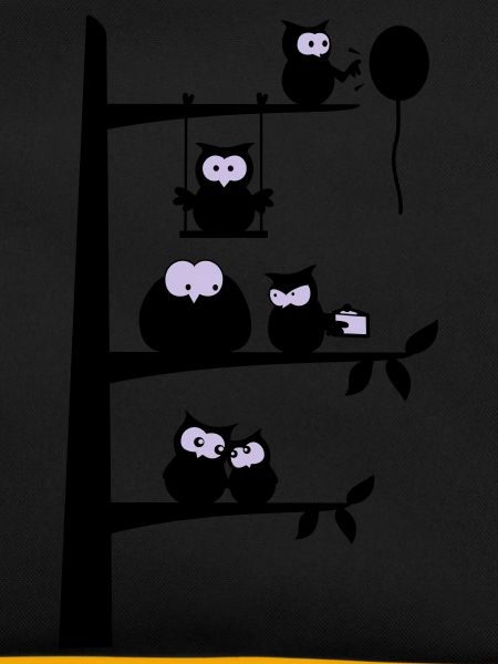 many owls