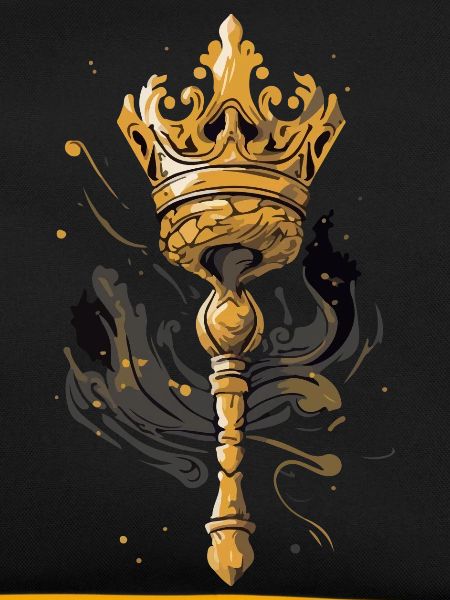 The scepter