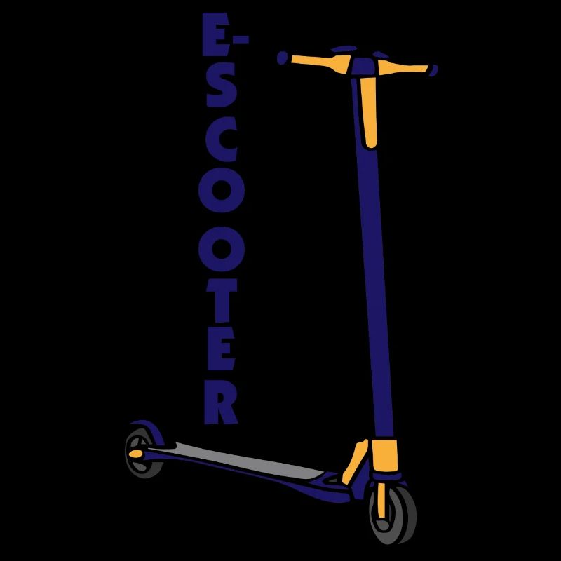 E-Scooter Roller Scooter