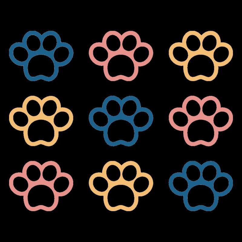 patte de chien