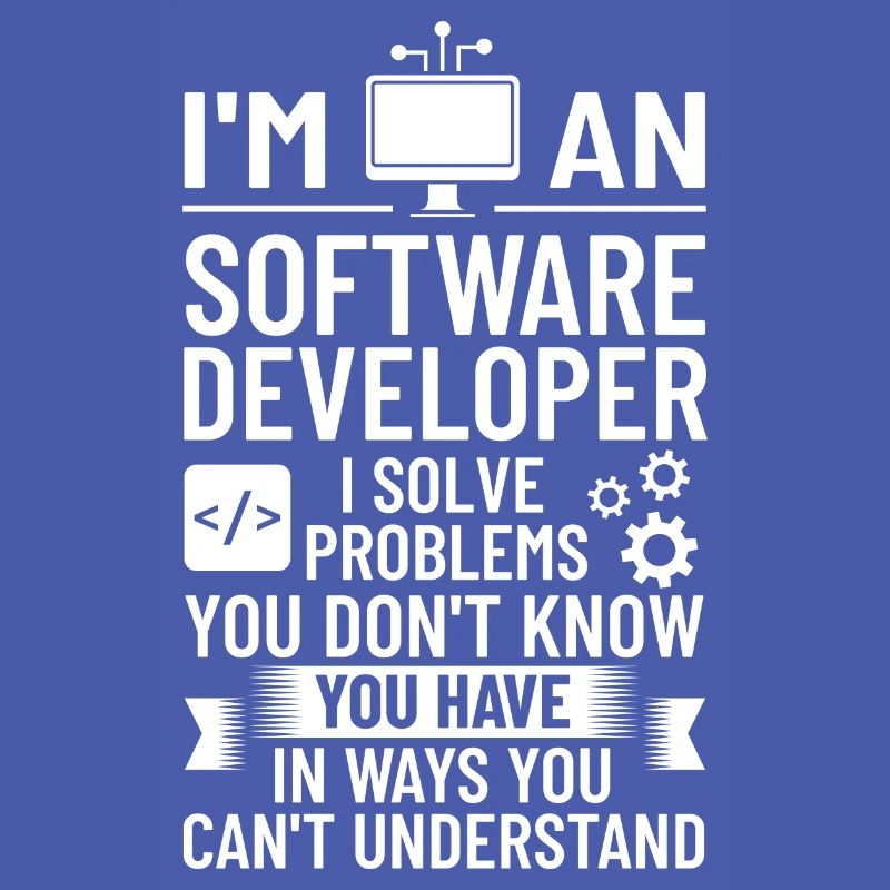 Software Entwicklung Softwareentwickler Entwickler