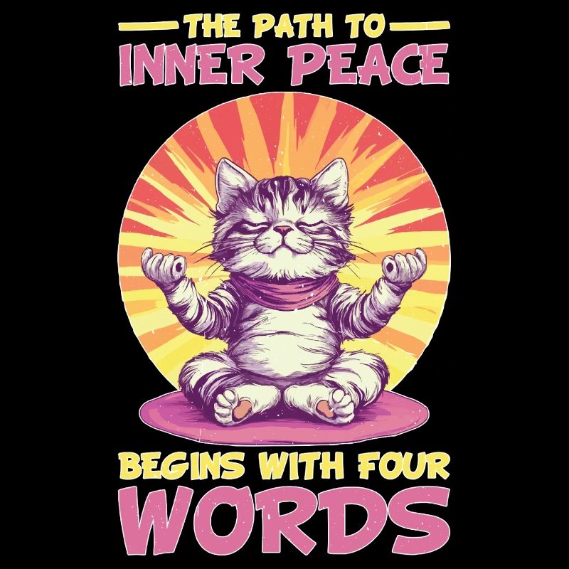 The Path To Inner Peace Begins With Four Words 2