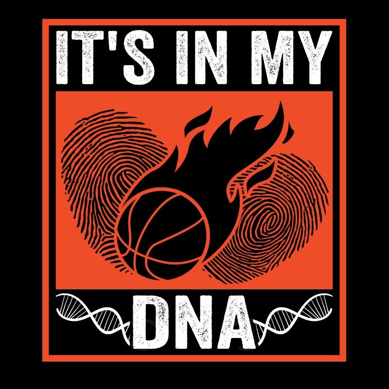 C’est dans mon idée cadeau de basketball ADN