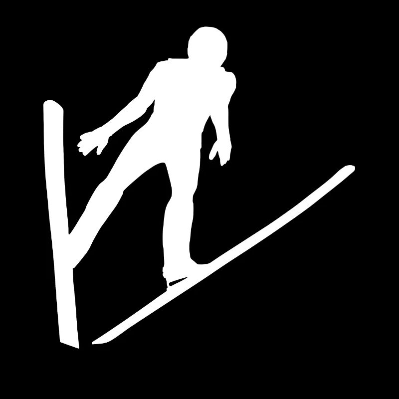 Ski jumping ski jumping ski jumpers