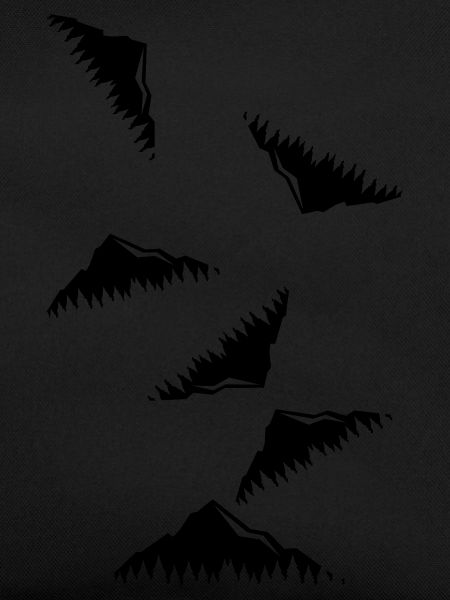 Mountains mountains icon
