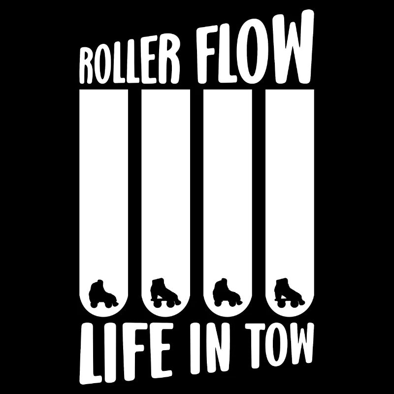 Roller Skating Roller Flow Life In Tow Gifts