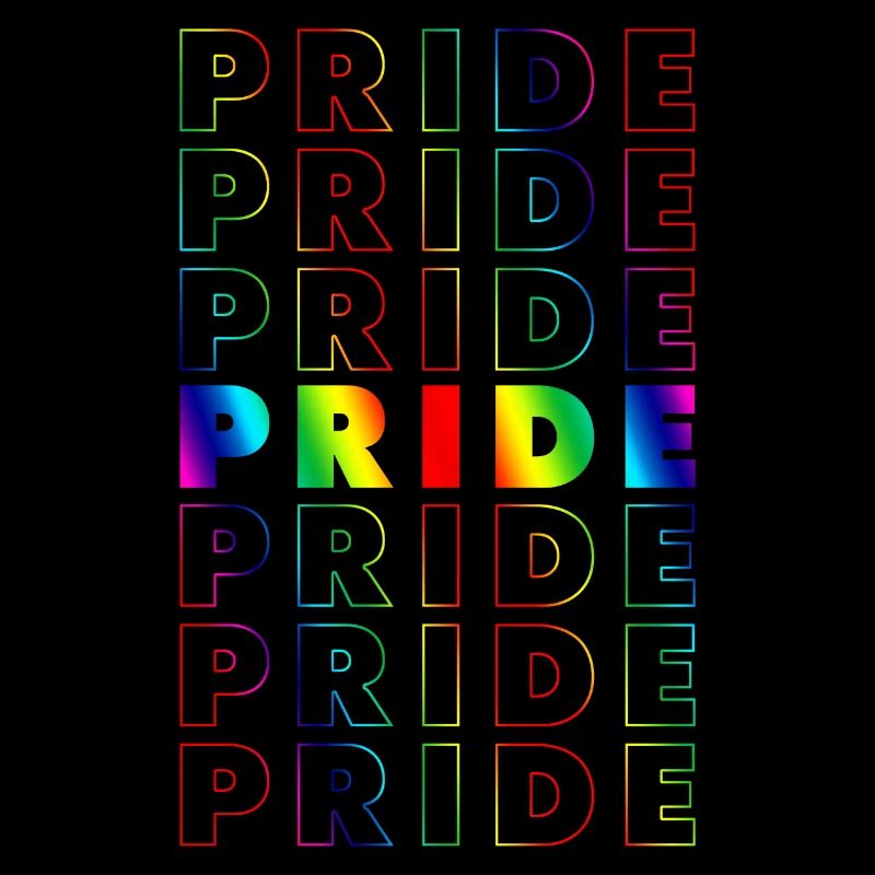 Pride Gradient