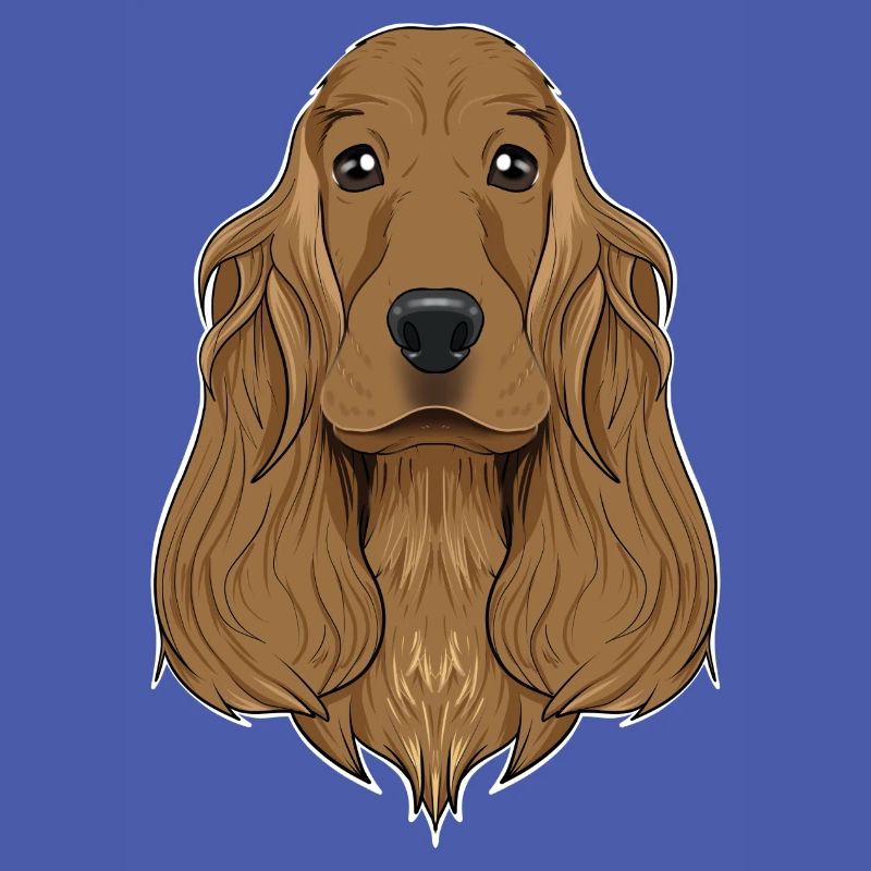 Cocker Spaniel Lover I Dog Lover I Cocker Spaniel