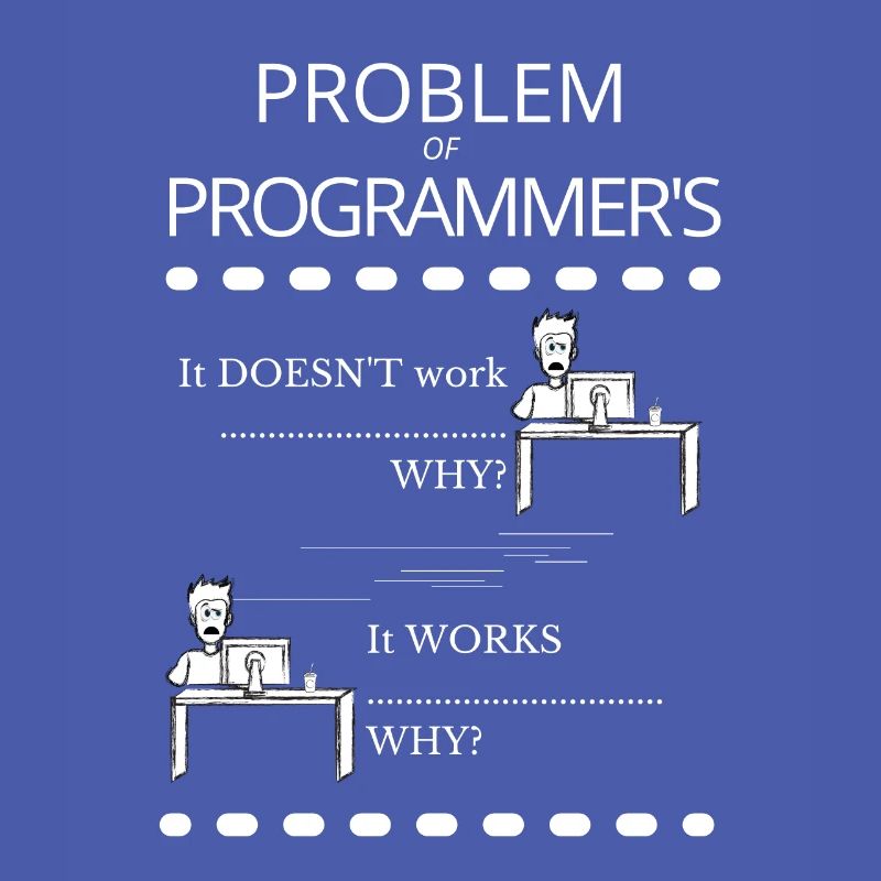 Funny programmer problem