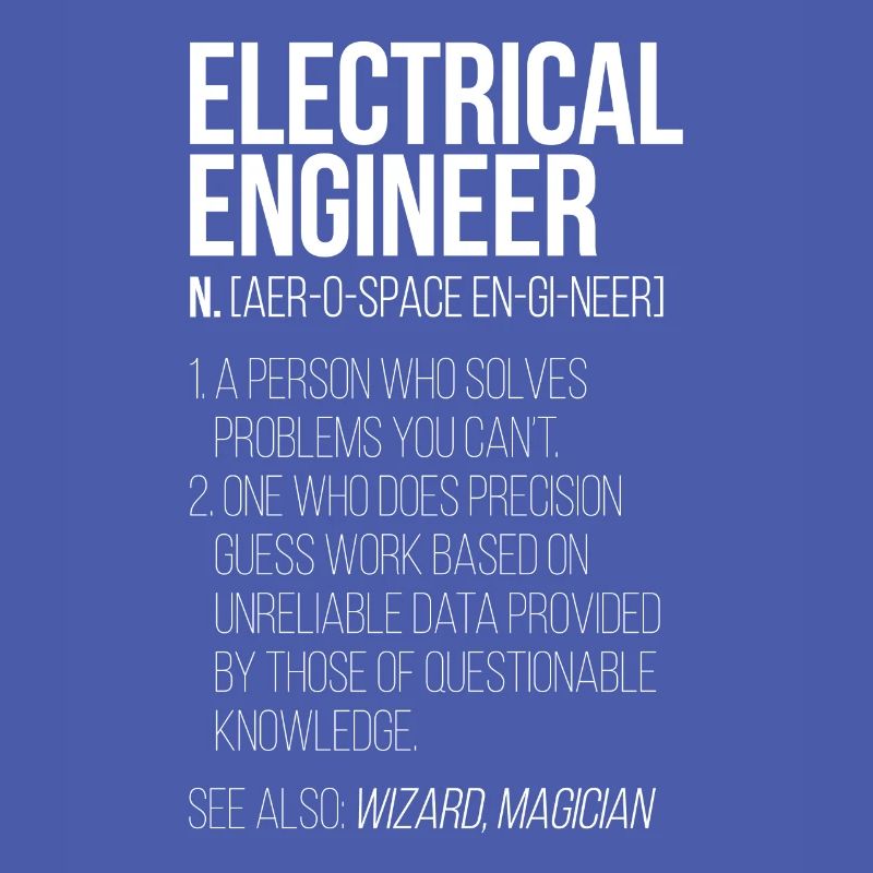 electrical engineer electrical engineering