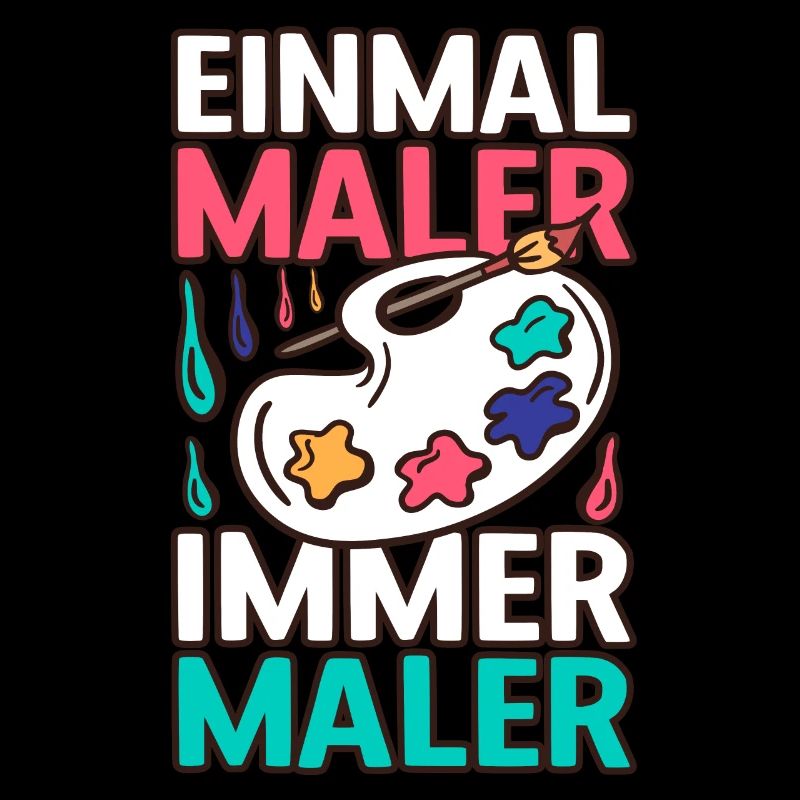 Einmal ein Maler, Immer ein Maler
