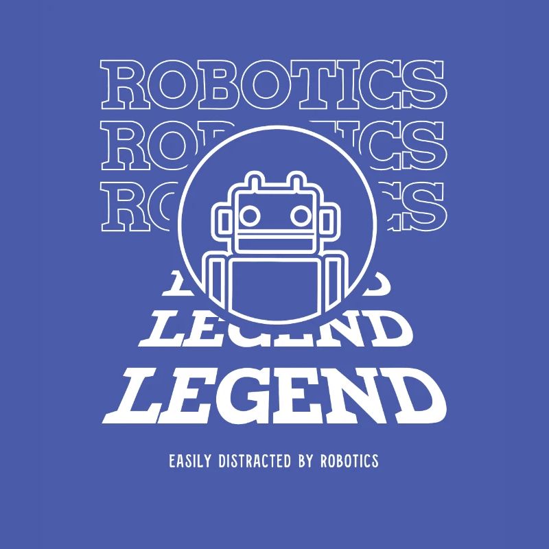 Robotik-Legende Nette Robotertechnik