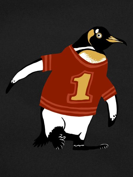 Pinguin Hemd