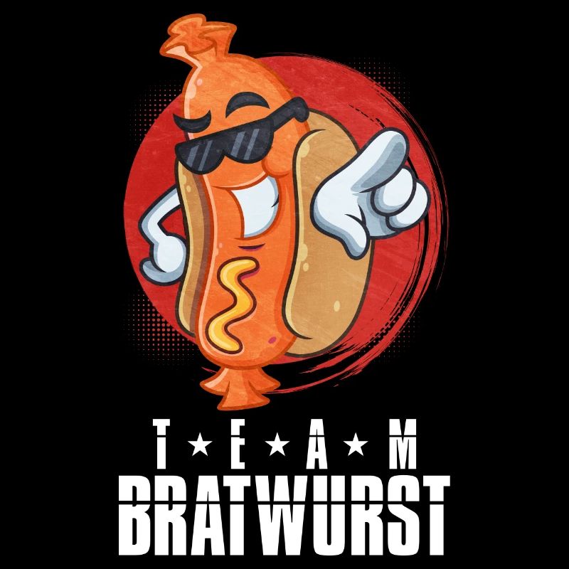 Bratwurst as a gift