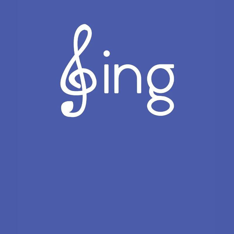 sing note key word image notes singing