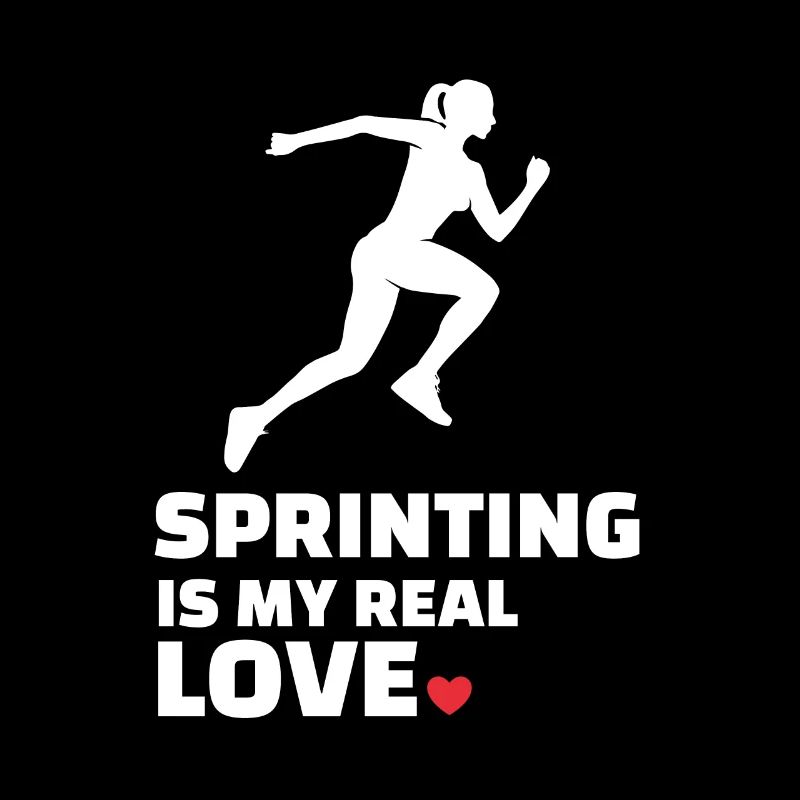 J’adore sprinter