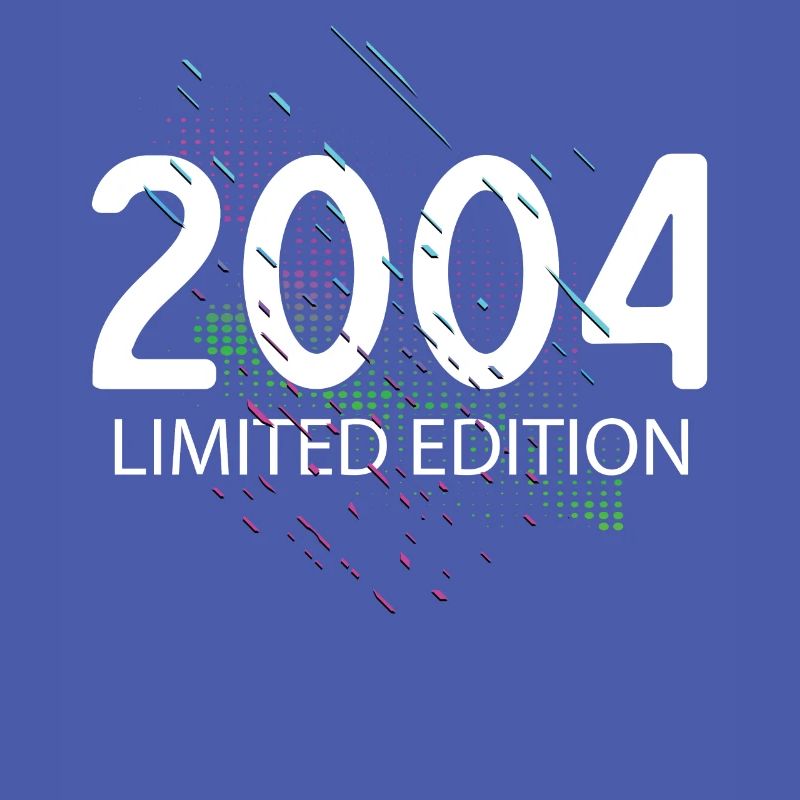 Édition limitée 2004