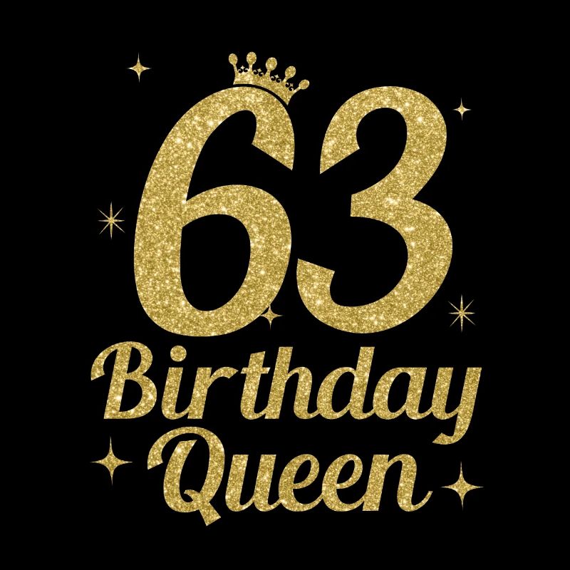 Birthday Queen 63