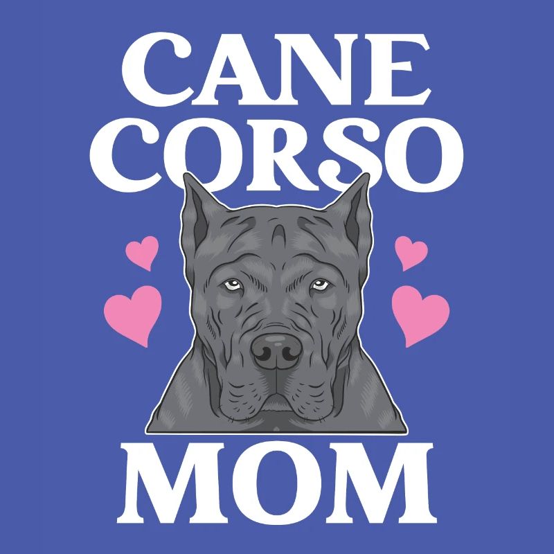 Cane Corso Mom