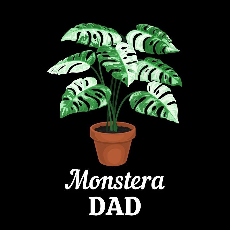 Monstera Dad
