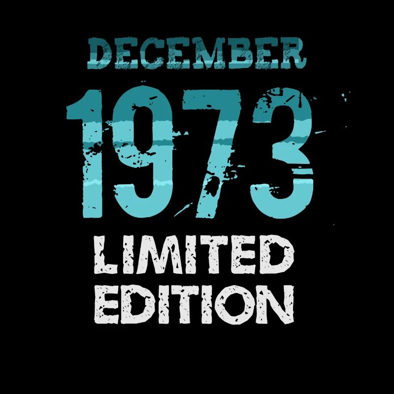Décembre 1973 Édition Limitée