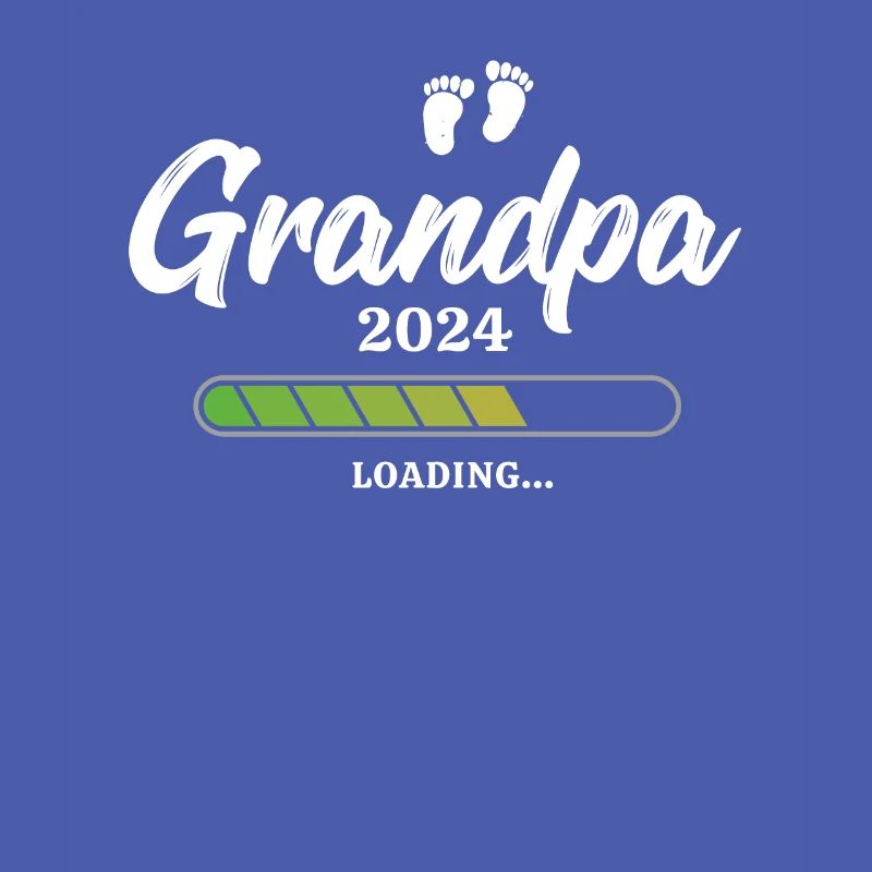 Grandpa Loading 2024