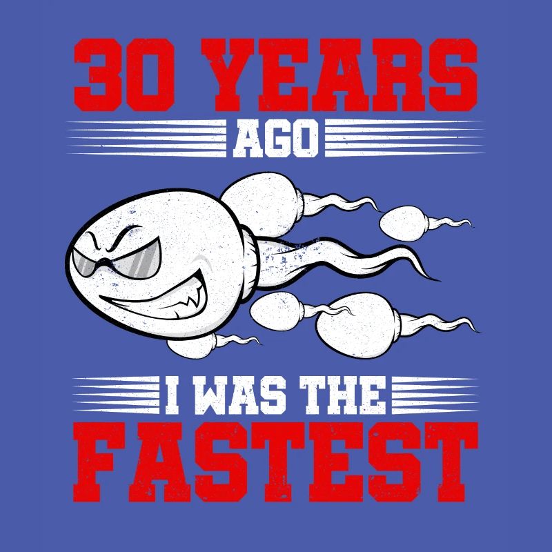 Il y a 30 ans, j’étais le plus rapide