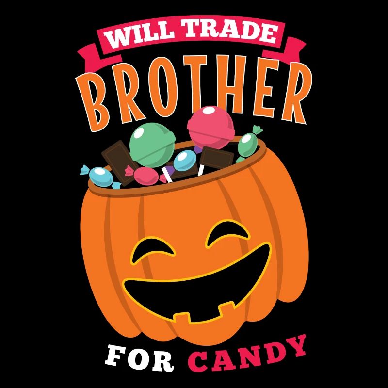 Will Trade Brother For Candy